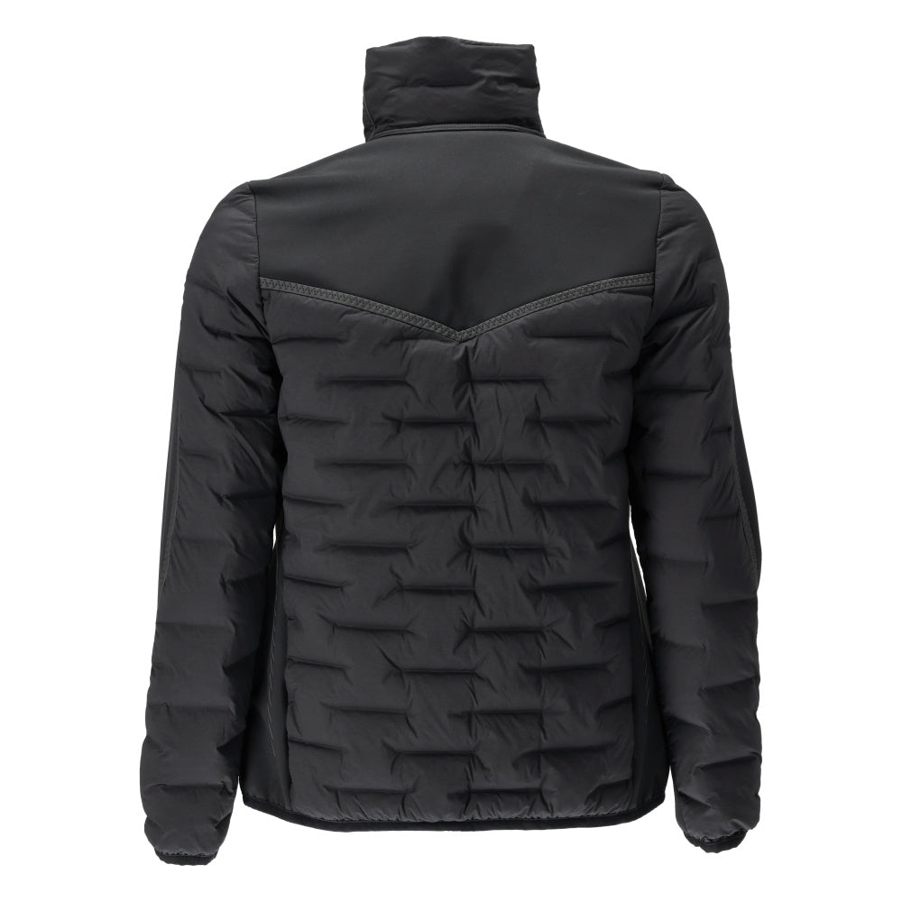 Jacket with light lining, women's fit thermal jacket