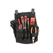 Bolso colgante, bolsos colgantes artesanos talla UNO, negro | Paquete (1 pieza)