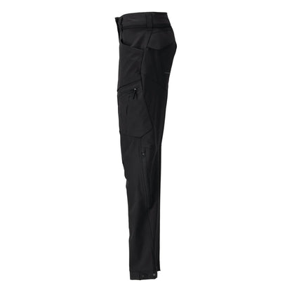 Pantalones funcionales elásticos y ajustados para mujer.