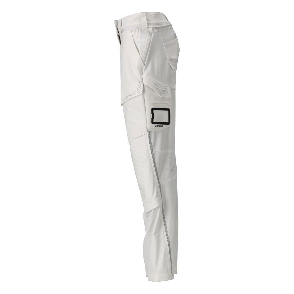 Pants with knee pockets, women, painter pants