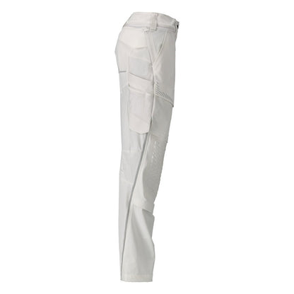 Pants with knee pockets, women, painter pants