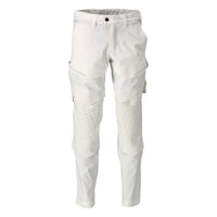 Pantalones con bolsillos en las rodillas, pantalones de pintor.