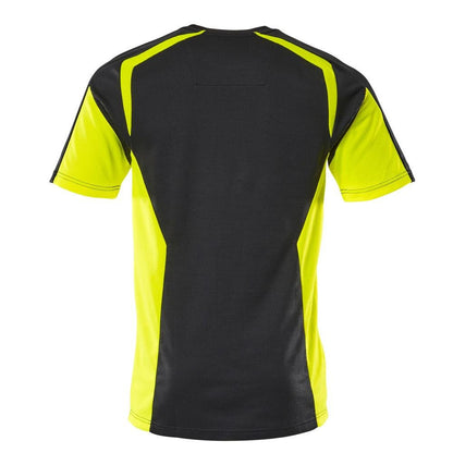 Camiseta, camiseta de corte moderno.