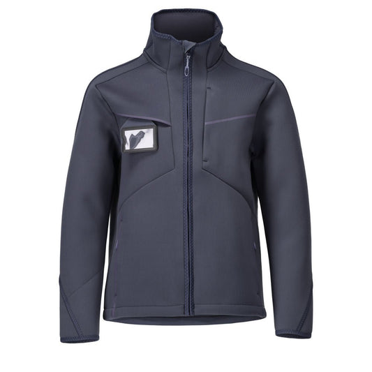 Chaqueta Soft Shell, corte moderno Chaqueta Soft Shell