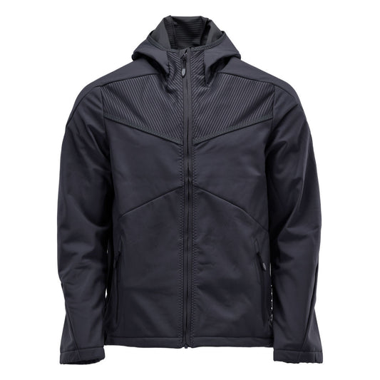 Chaqueta Soft Shell con capucha Chaqueta Soft Shell