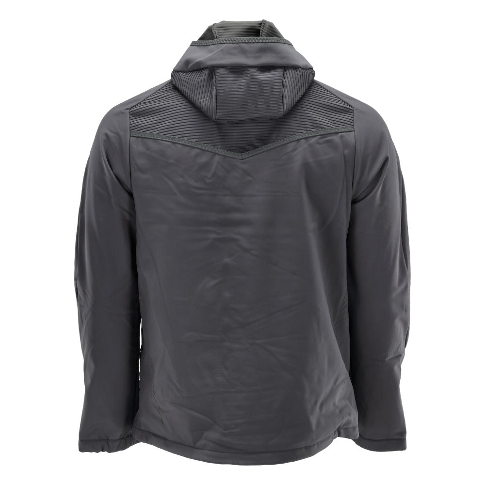 Softshell jacket with hood Softshell jacket