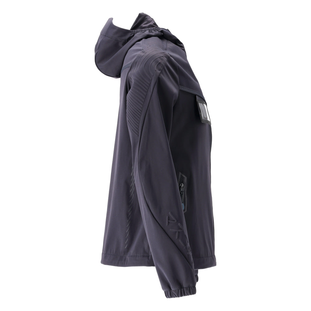 Chaqueta elástica ligera para mujer