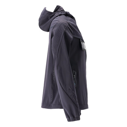 Chaqueta elástica ligera para mujer