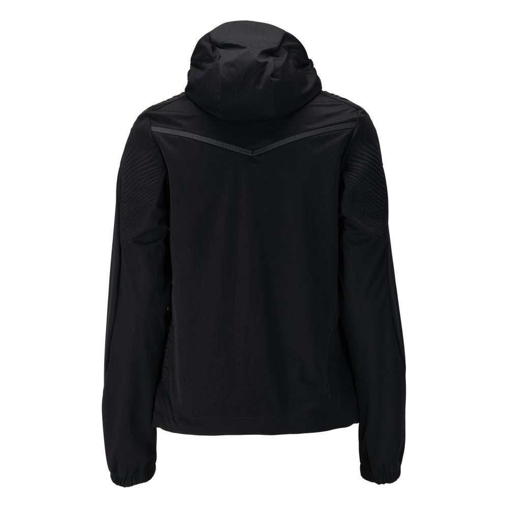 Chaqueta elástica ligera para mujer