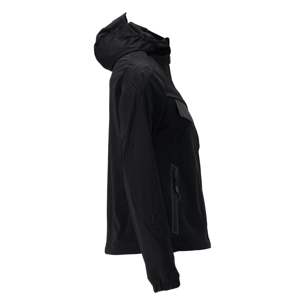 Chaqueta elástica ligera para mujer