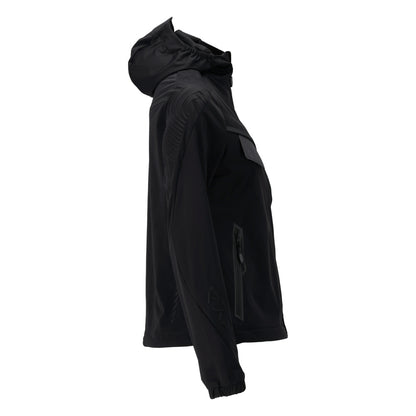 Chaqueta elástica ligera para mujer