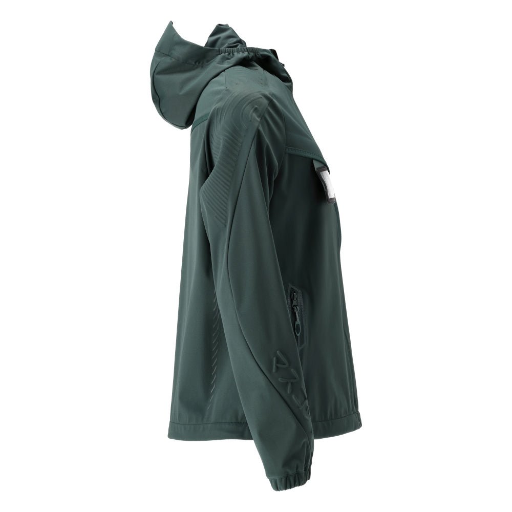 Chaqueta elástica ligera para mujer