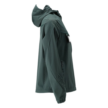 Chaqueta elástica ligera para mujer