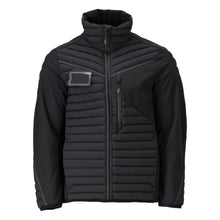 Jacket with light lining, thermal jacket