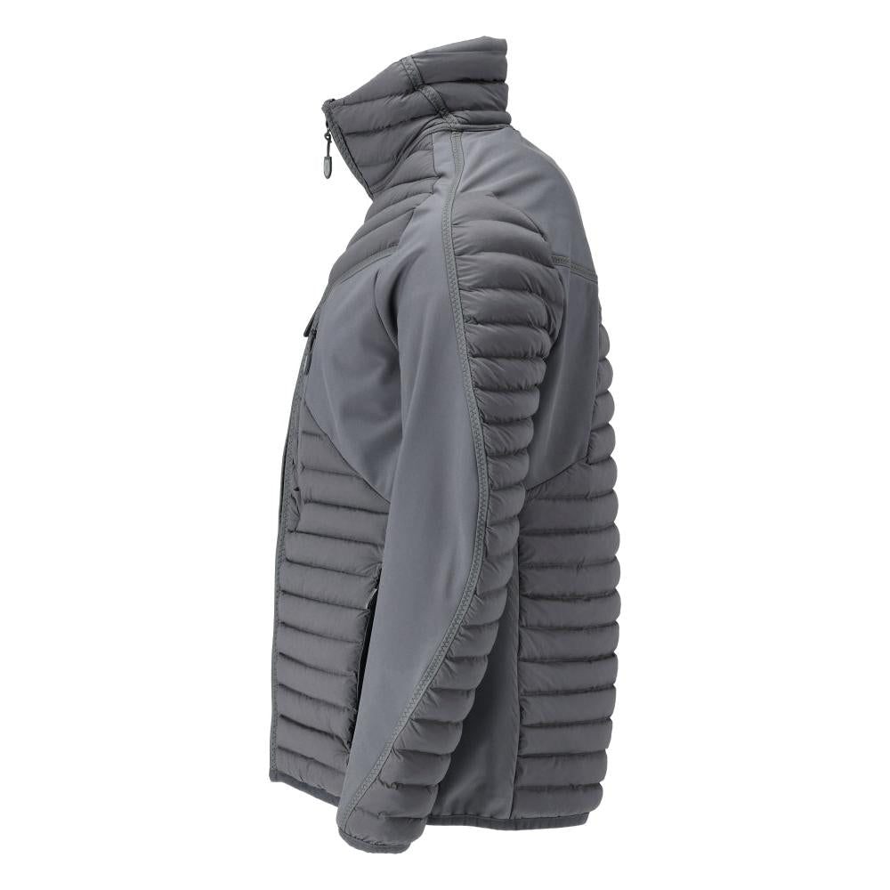 Jacket with light lining, thermal jacket