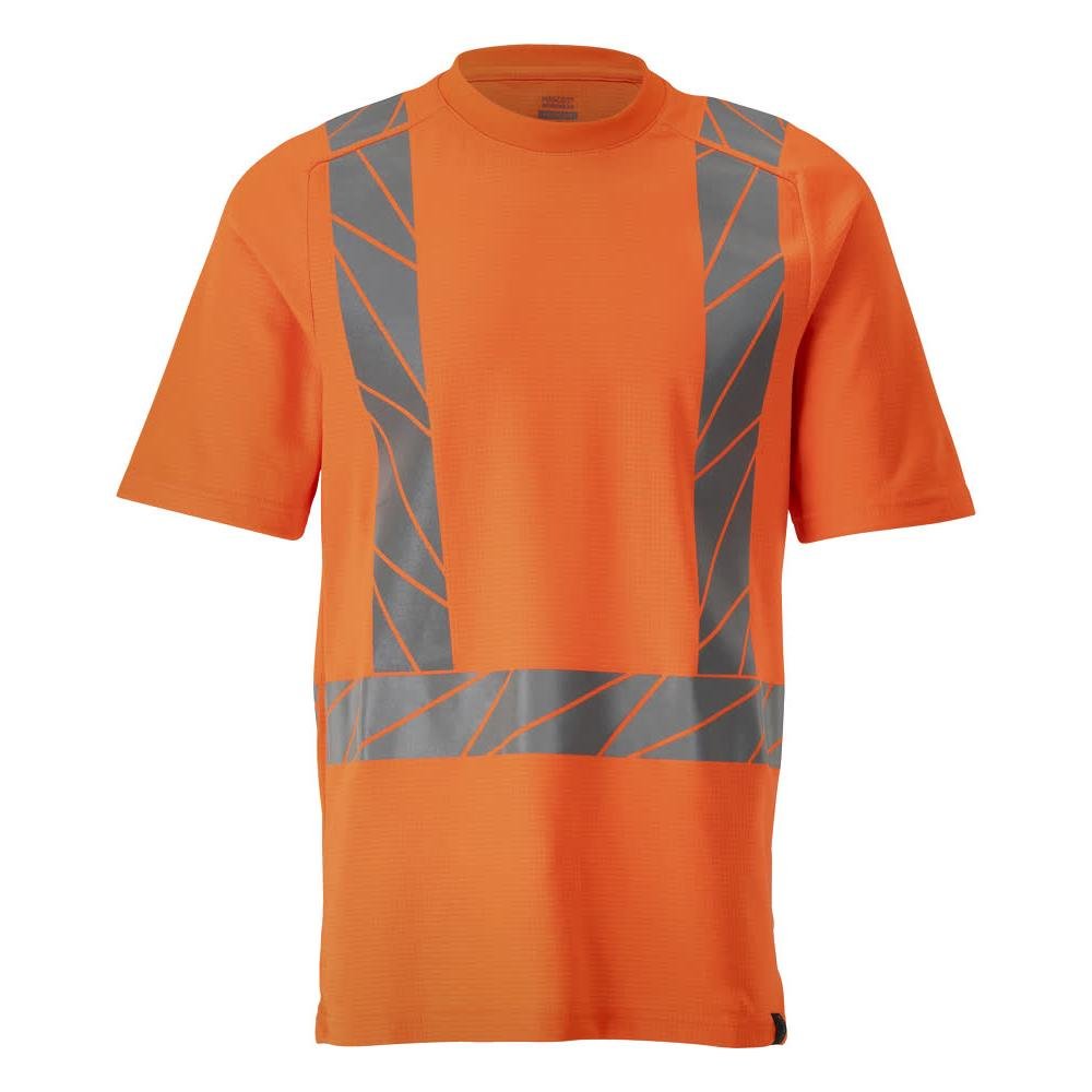 Camiseta, camiseta de corte moderno.