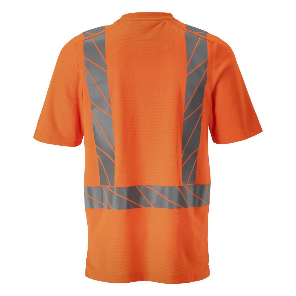 Camiseta, camiseta de corte moderno.