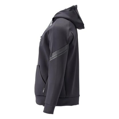 Sudadera con capucha de polar con logo de MASCOT