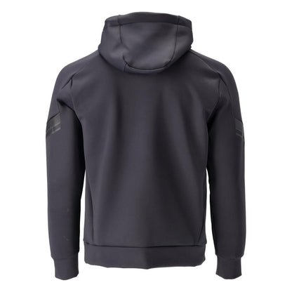 Sudadera con capucha de polar con logo de MASCOT