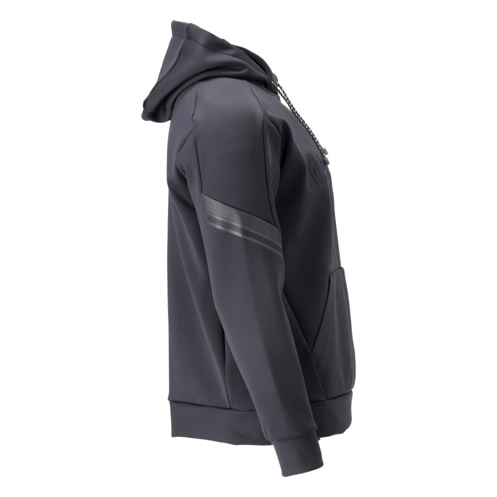 Sudadera con capucha de polar con logo de MASCOT