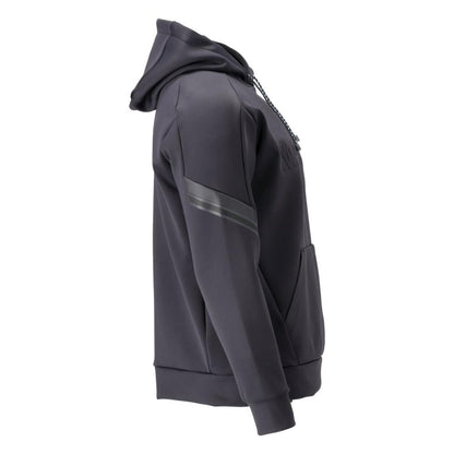 Sudadera con capucha de polar con logo de MASCOT