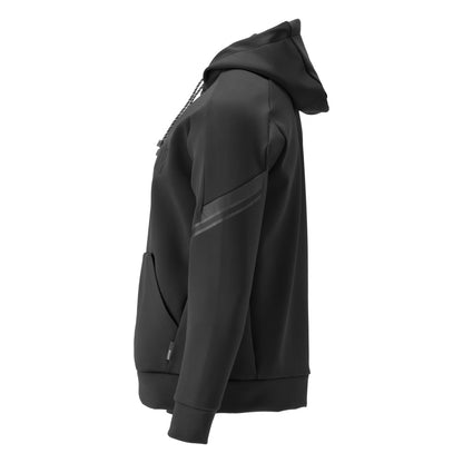 Sudadera con capucha de polar con logo de MASCOT