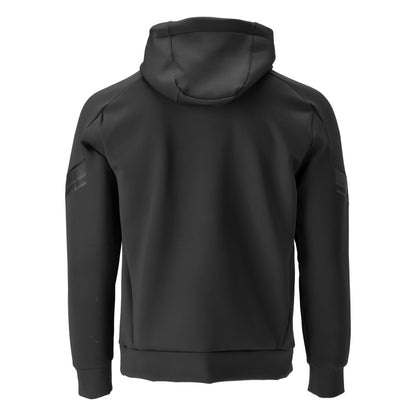 Sudadera con capucha de polar con logo de MASCOT