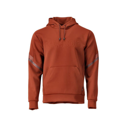 Sudadera con capucha de polar con logo de MASCOT