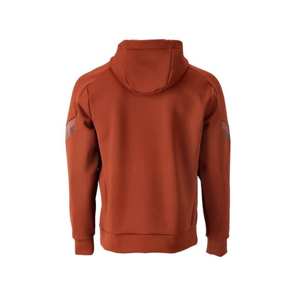 Sudadera con capucha de polar con logo de MASCOT