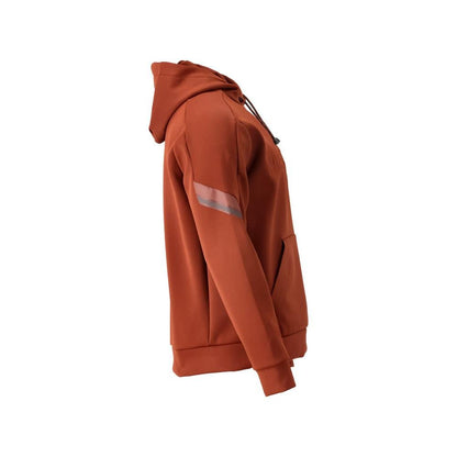 Sudadera con capucha de polar con logo de MASCOT