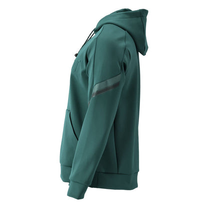 Sudadera con capucha de polar con logo de MASCOT
