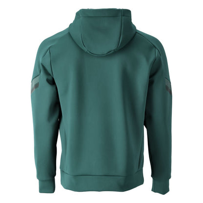 Sudadera con capucha de polar con logo de MASCOT