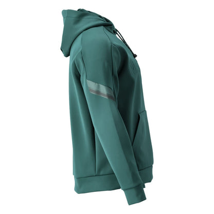 Sudadera con capucha de polar con logo de MASCOT