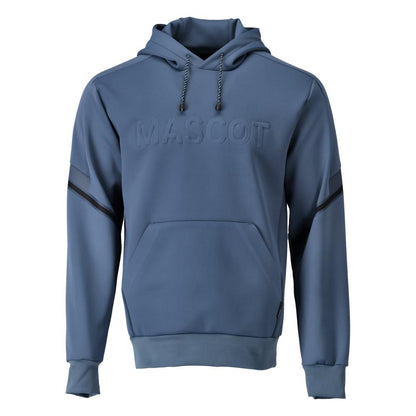 Sudadera con capucha de polar con logo de MASCOT