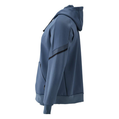 Sudadera con capucha de polar con logo de MASCOT
