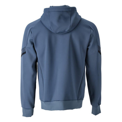 Sudadera con capucha de polar con logo de MASCOT