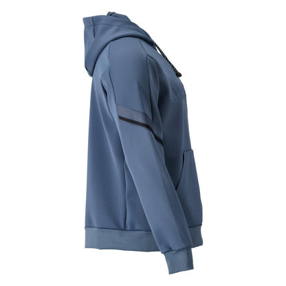 Sudadera con capucha de polar con logo de MASCOT