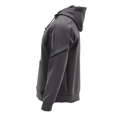Sudadera con capucha de polar con logo de MASCOT