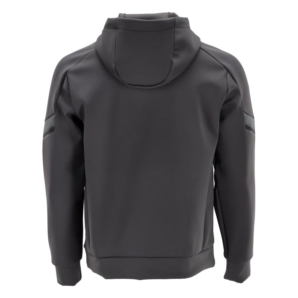 Sudadera con capucha de polar con logo de MASCOT