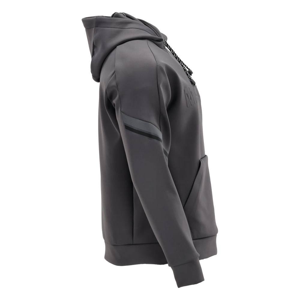 Sudadera con capucha de polar con logo de MASCOT