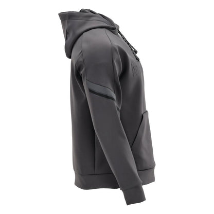 Sudadera con capucha de polar con logo de MASCOT