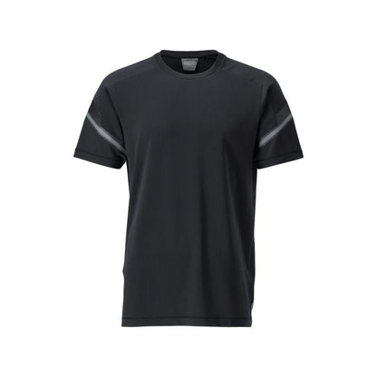 Camiseta, camiseta de corte moderno.