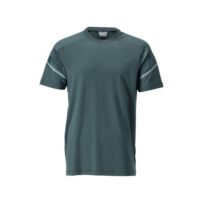 Camiseta, camiseta de corte moderno.