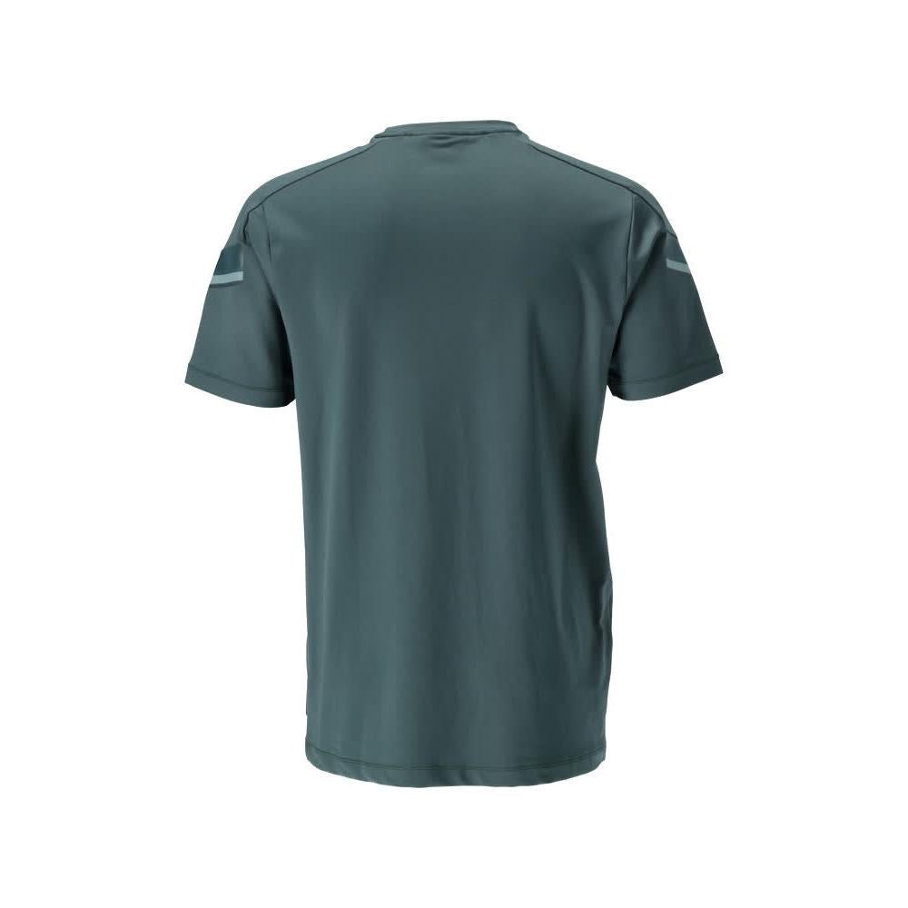 Camiseta, camiseta de corte moderno.