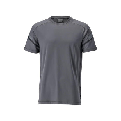 Camiseta, camiseta de corte moderno.