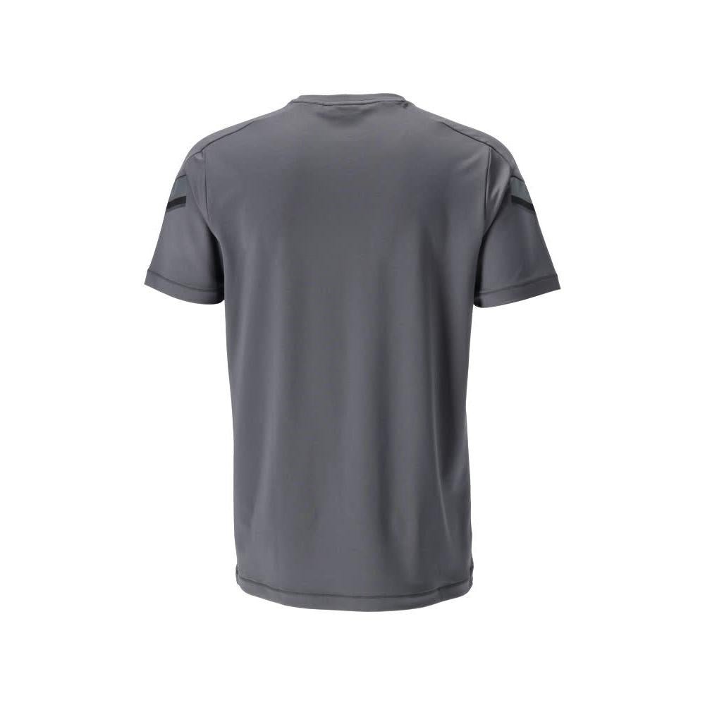 Camiseta, camiseta de corte moderno.