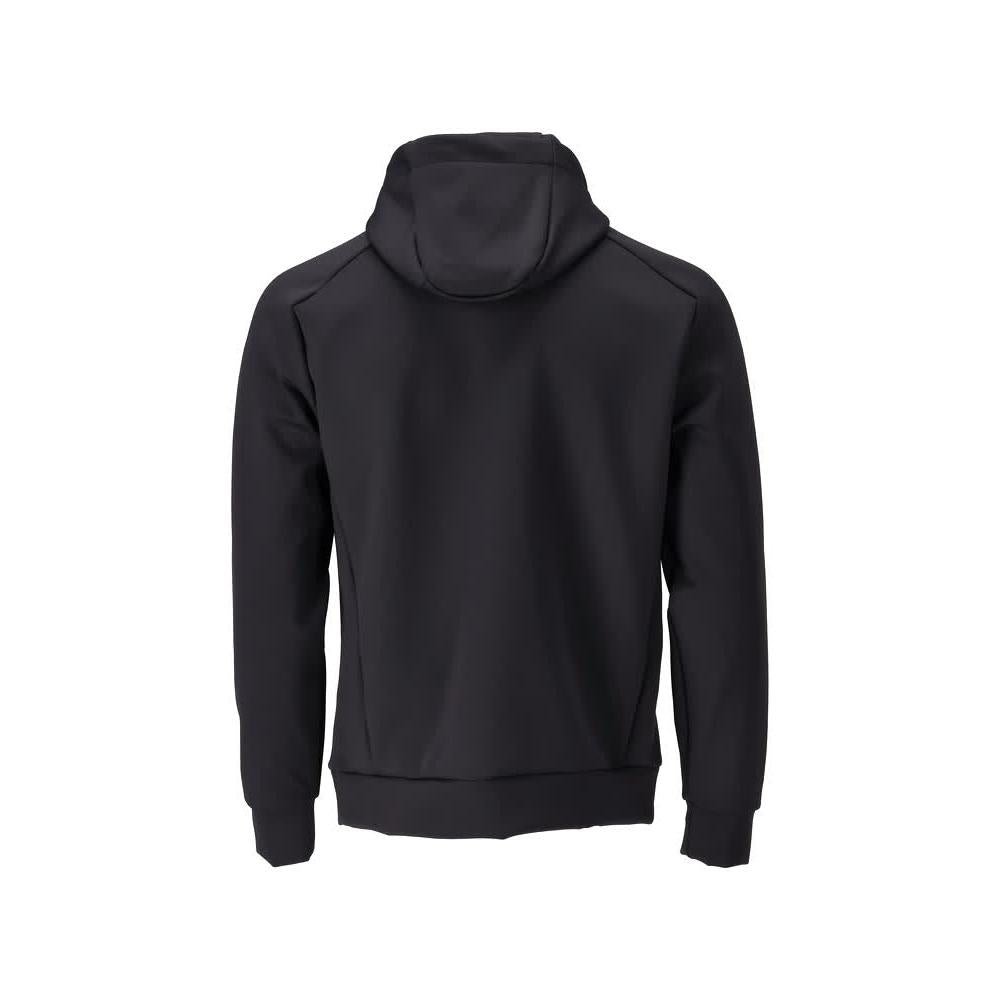 Fleece hooded sweatshirt hooded sweatshirt