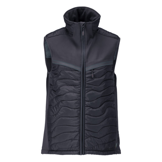 Thermal vest with CLIMASCOT® thermal vest