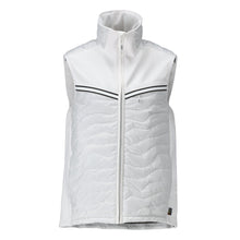Thermal vest with CLIMASCOT® thermal vest