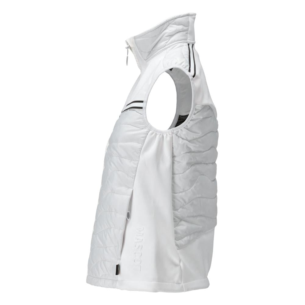 Chaleco térmico con CLIMASCOT®, chaleco térmico fit mujer